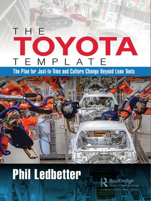 cover image of The Toyota Template